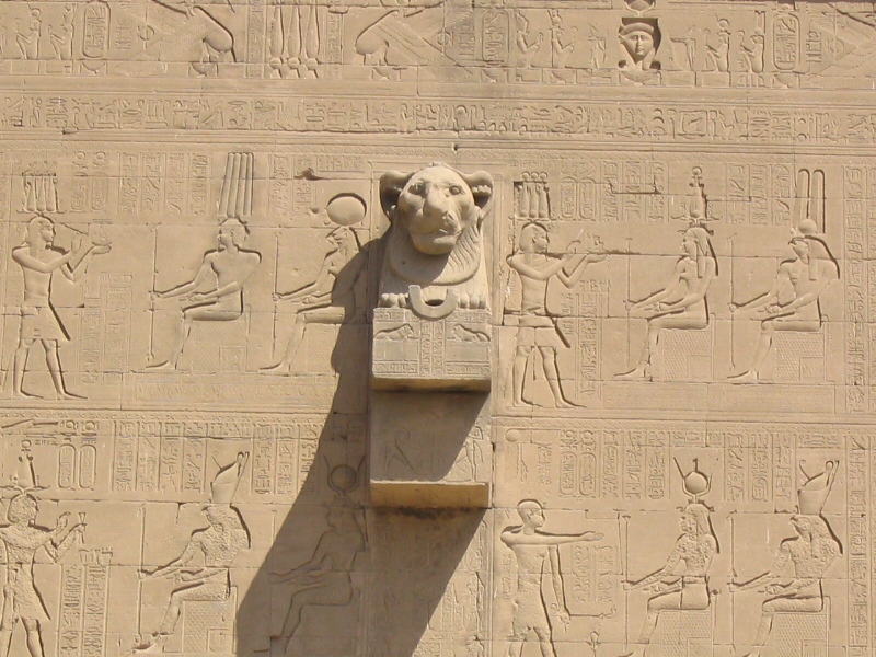 Dendera
