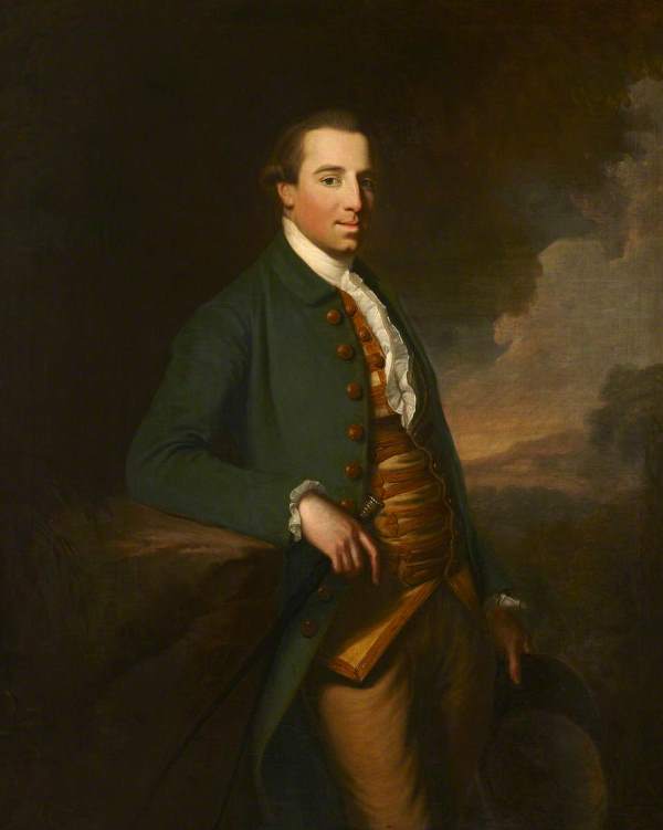 Armar Lowry-Corry (1740-1802), 1st Earl Belmore